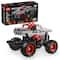 LEGO® Technic™ Monster Jam™ ThunderROARus™ Pull-Back Truck Toy 42200